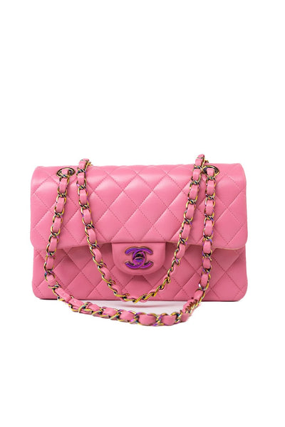 CHANELチャーム花柄ピンク10個セット CHANELチャーム花柄ピンク10個セット
