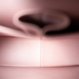 CHANEL Handbag Pink Light Pink Lambskin Quilted Jumbo Classic Flap Silver Hardware - Redeluxe