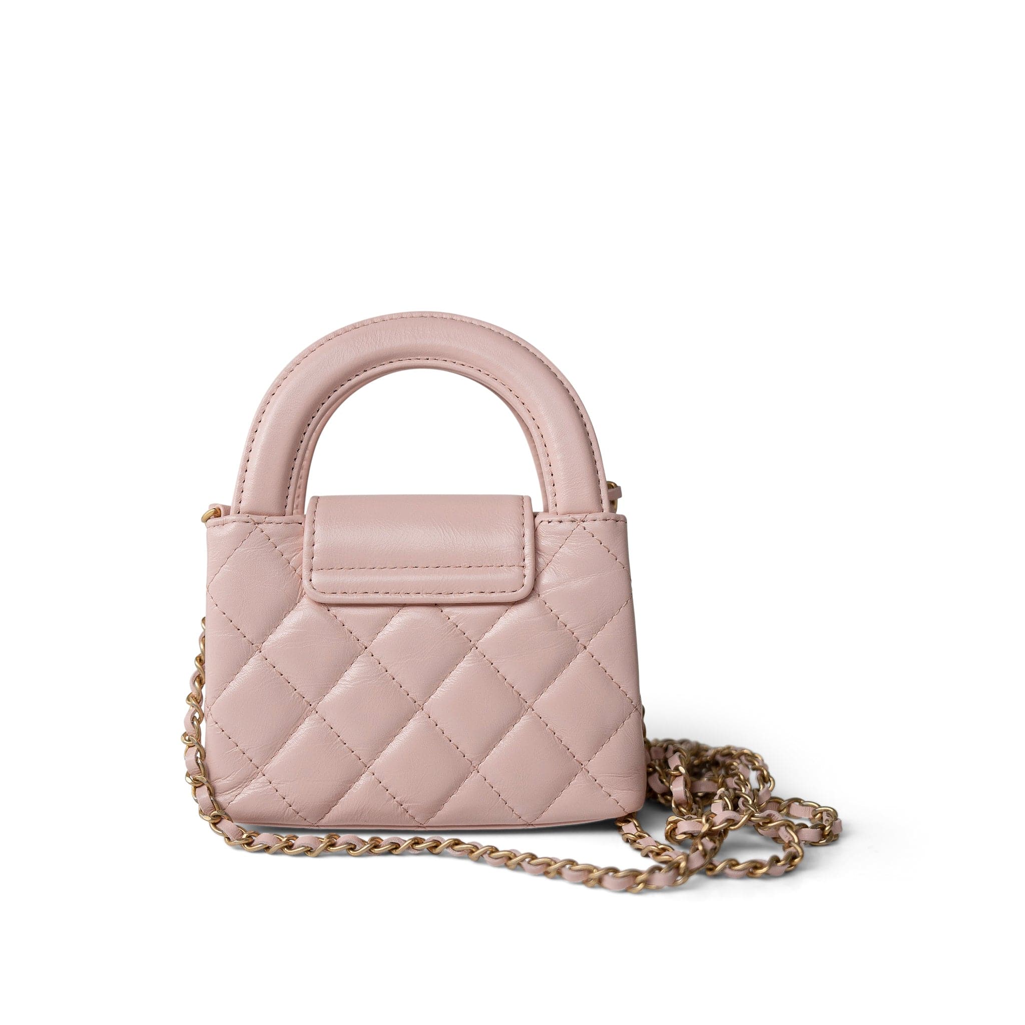 25S◆ピンクがキュート♪◆CHANEL kelly ショルダーバッグ ミニ Chanel Small Kelly Pink Microchipped 2024 – THE PURSE AFFAIR
