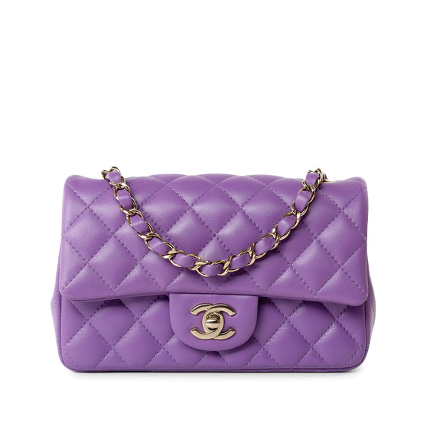 chanel-handbag-purple-22s-