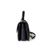 CHANEL Handbag Trendy CC / Black Trendy CC Black Lambskin Quilted Small Light Gold Hardware - Redeluxe