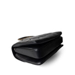 CHANEL Handbag Trendy CC / Black Trendy CC Black Lambskin Quilted Small Light Gold Hardware - Redeluxe