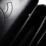 CHANEL Handbag Trendy CC Small Black Lambskin Quilted LGHW - Redeluxe