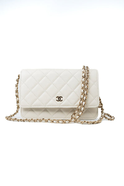 Buy Luxury REDELUXE White Caviar Wallet on Chain (WOC