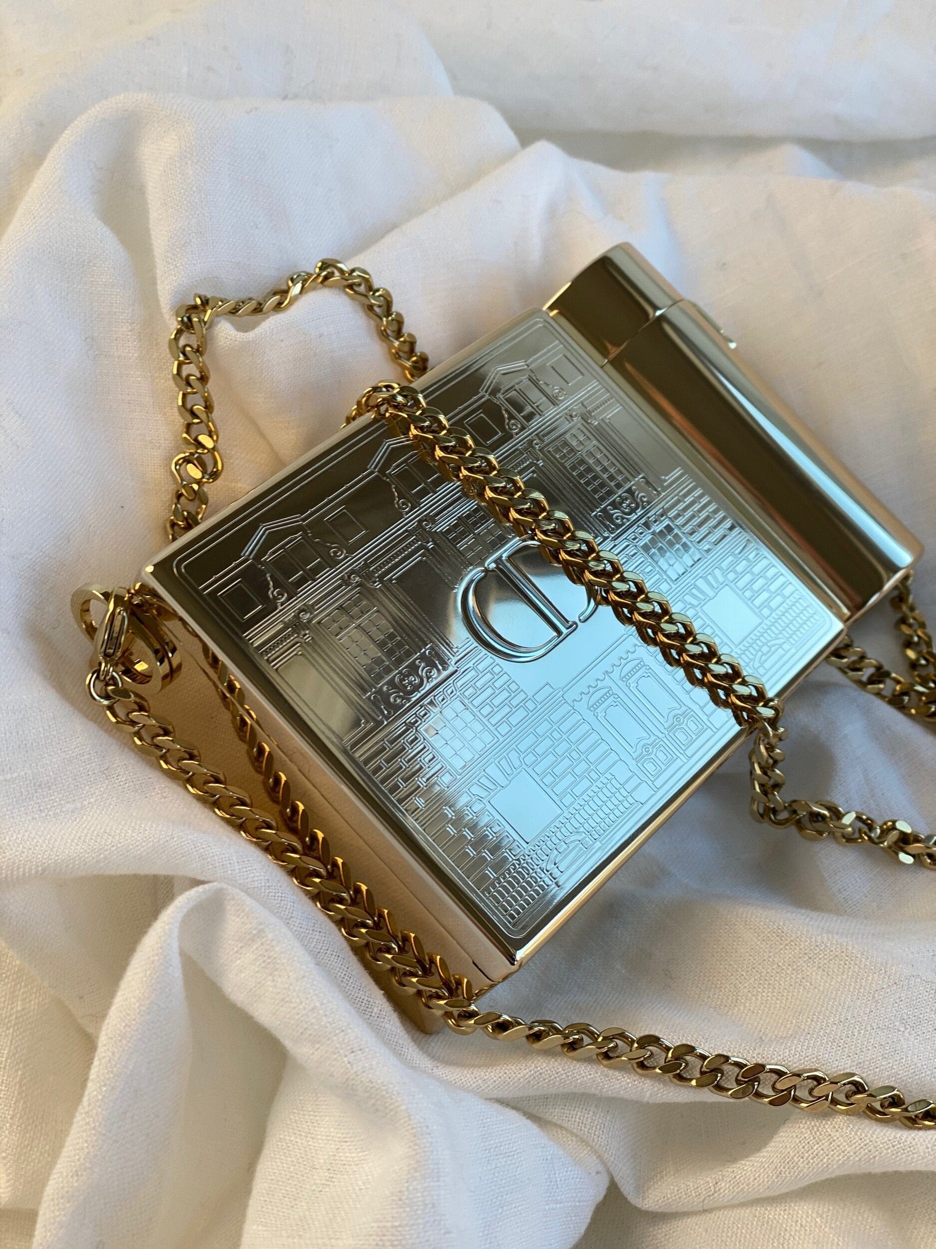 DIOR Rouge Dior Minaudiere - The Atelier of Dreams Limited Edition