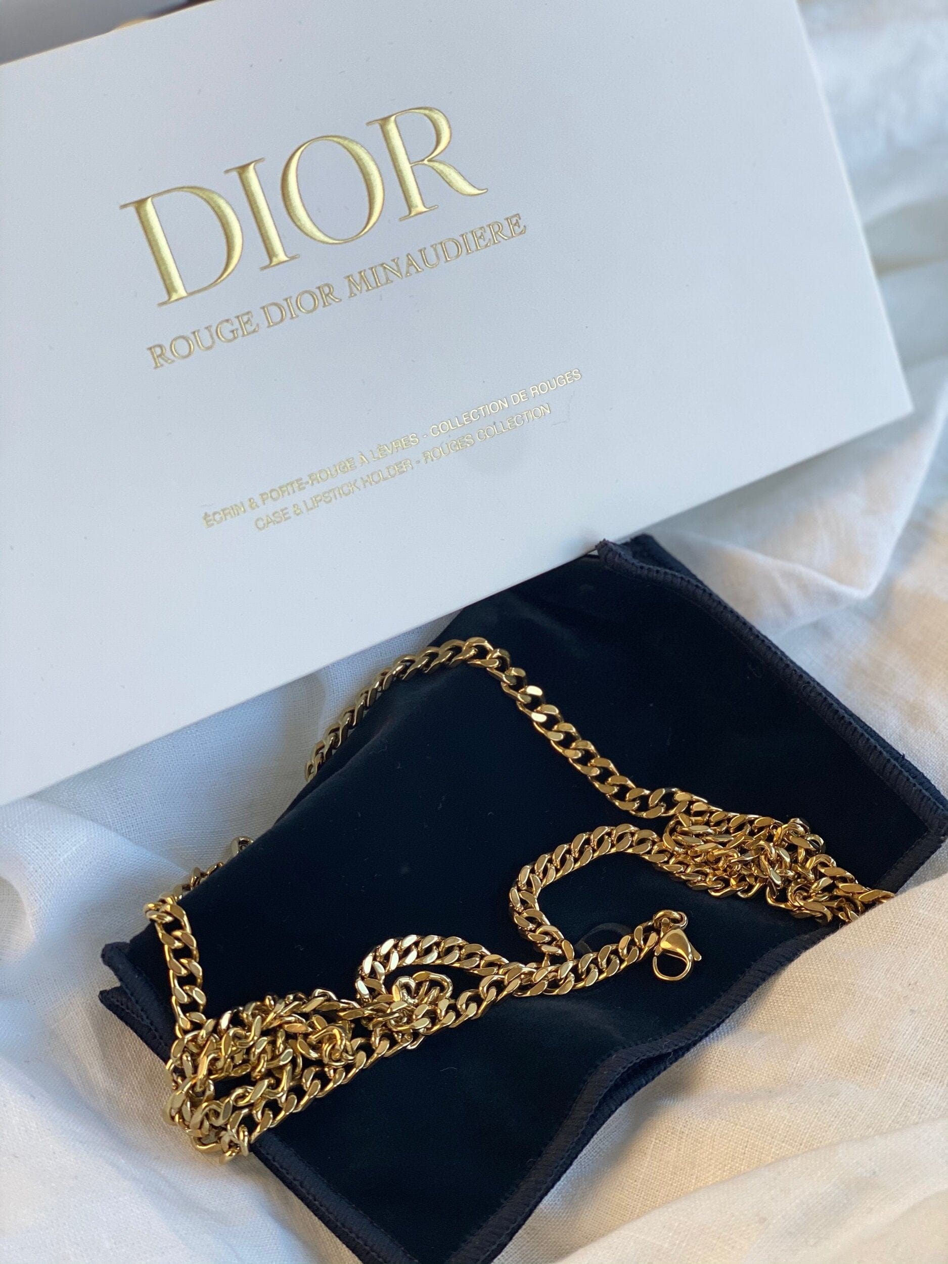 DIOR Rouge Dior Minaudiere - The Atelier of Dreams Limited Edition