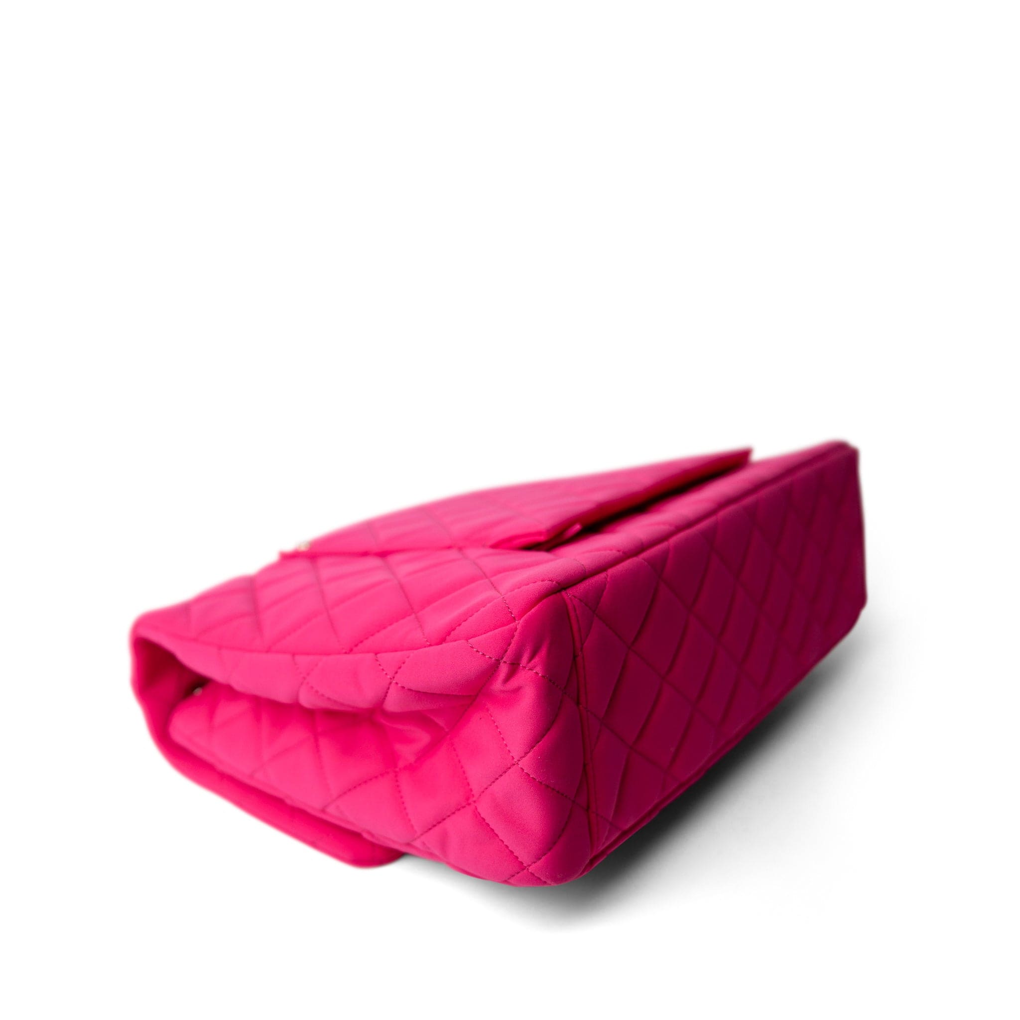 CHAＮＥＬ Chanel Wallet On Chain 21S Iridescent Holographic Silver