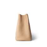 CHANEL Tote Beige Beige Clair Caviar Quilted Grand Shopper Tote (GST) Gold Hardware - Redeluxe
