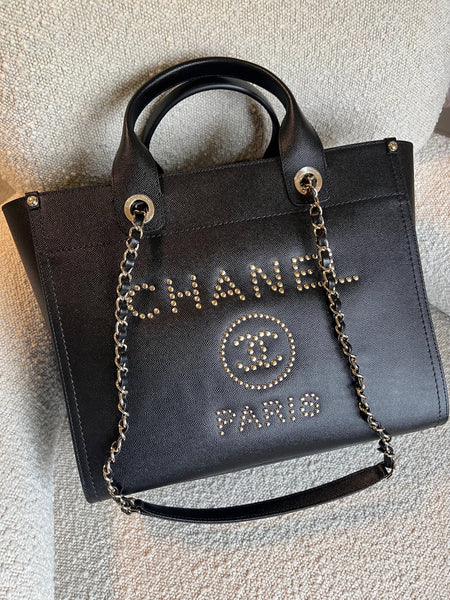 CHANELリボン1ロール50m❤︎Paris❤︎ DEAUVILLE❤︎ chanel-tote-chanel-20p-small-