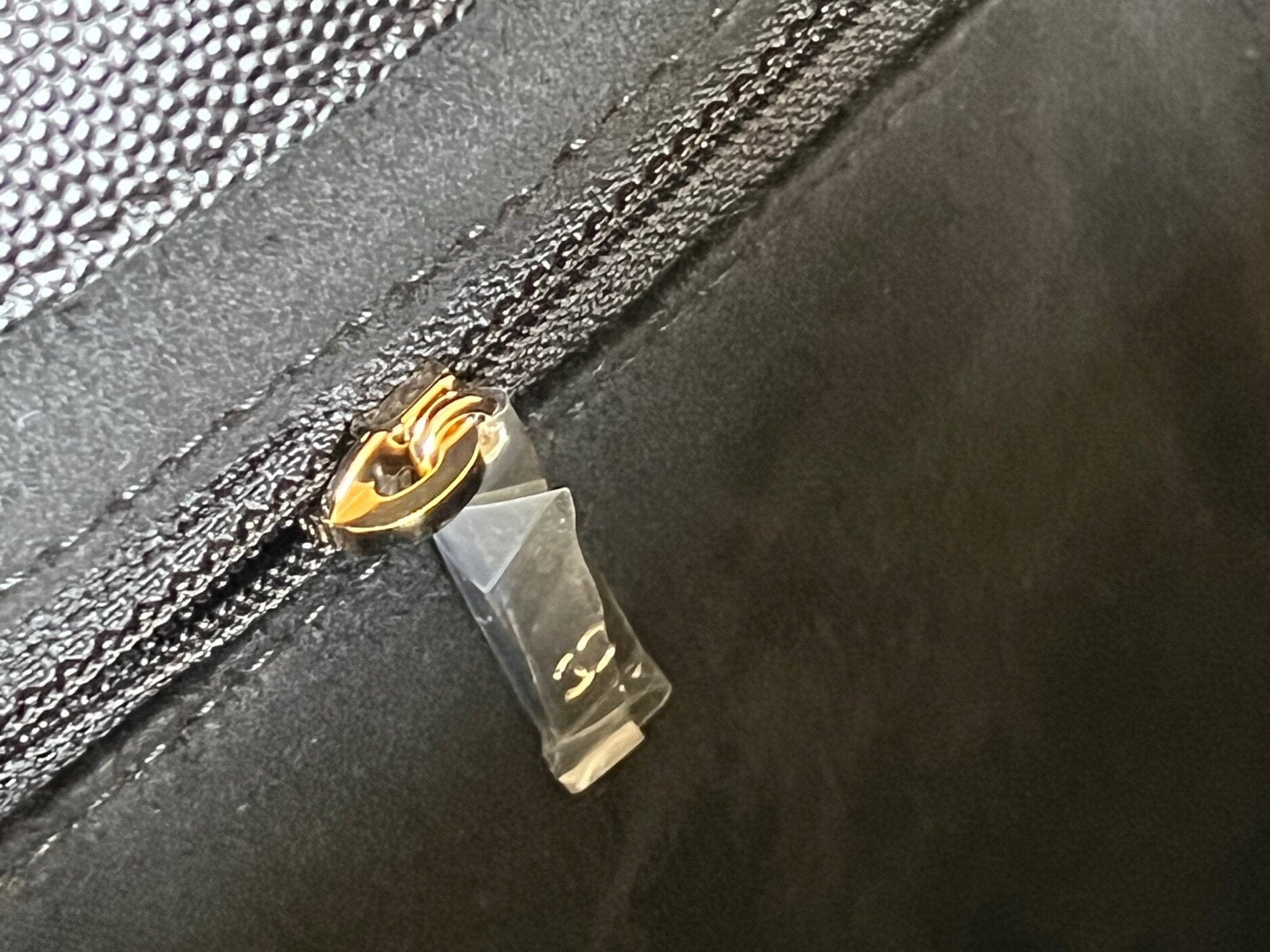 CHANEL Tote Chanel 20P Small/ Medium Deauville Shopping Tote Studded LGHW - Redeluxe