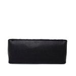 CHANEL Tote Grand Shopping Tote (GST) Black Caviar Quilted Gold Hardware - Redeluxe