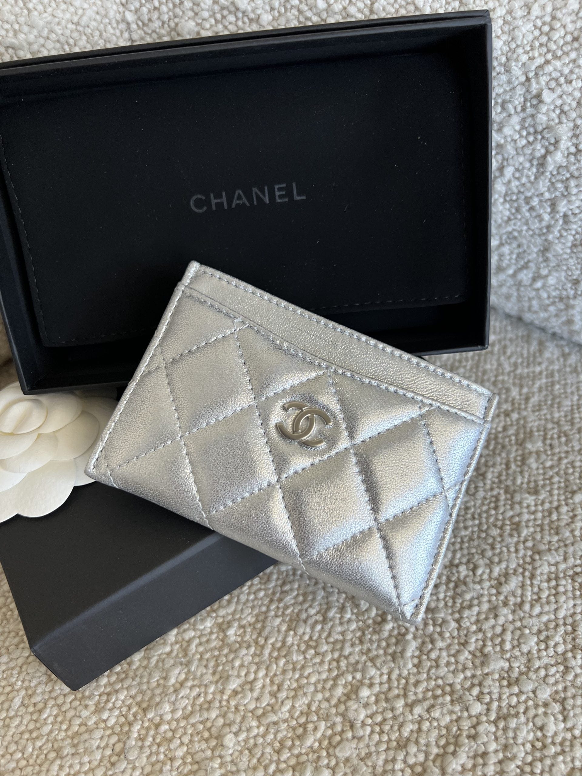 アクセサリー CTHY SILVER WALLET & CARDCASE SILVER WALLET & CARDCASE | CTHY