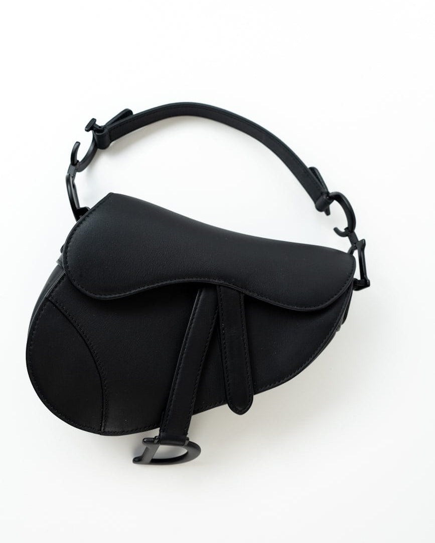 Shoulder Bag Black Mini Saddle Bag Price Leather Dior Saddle Bag