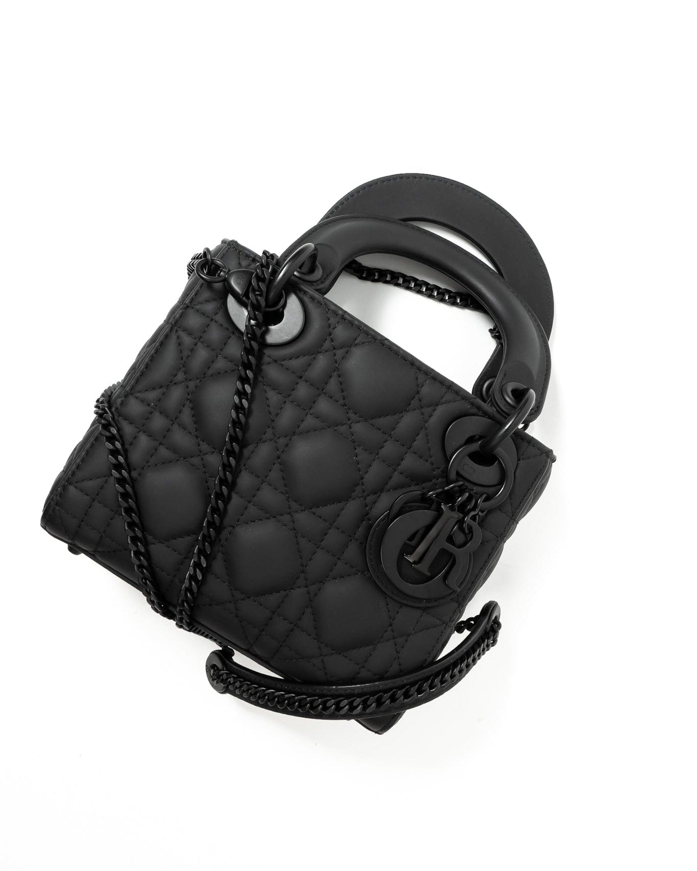 dior mini backpack price Buy the Exclusive Matte Black Lady Dior Mini | Luxury Pre-Owned Handbags