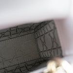 Christian Dior Handbag Christian Dior Mini Lady Dior Lotus Cannage  Pale Lilac Pink Pearlescent Lambskin - Redeluxe