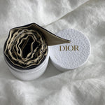 Christian Dior Scarf Dior 30 Montaigne Mitzah Scarf - Black and White - Redeluxe