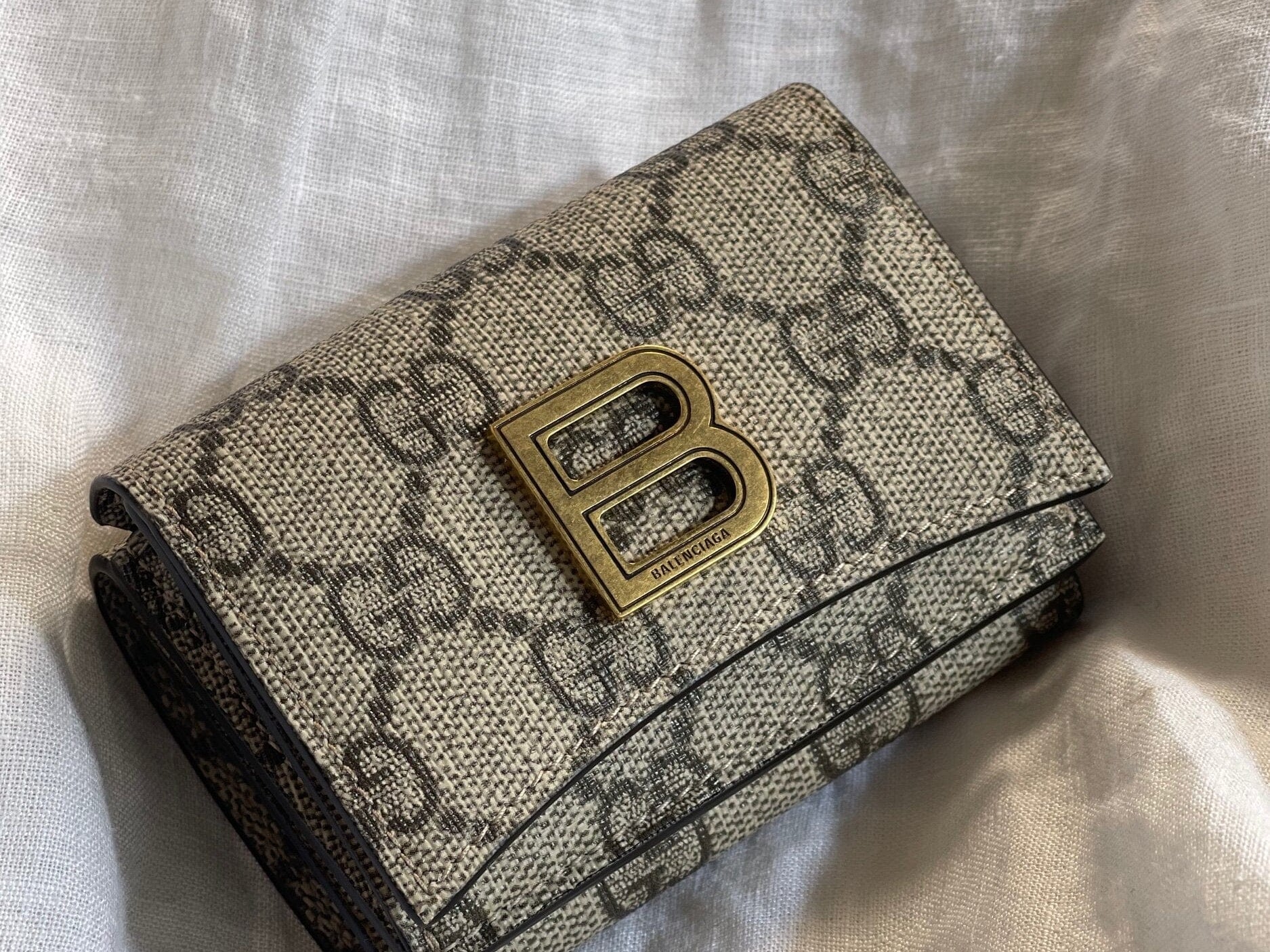 Gucci Wallet Green Gucci The Hacker Project Card Case Wallet - Redeluxe
