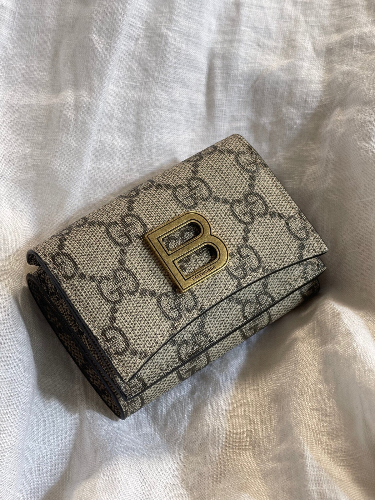 Gucci Wallet Green Gucci The Hacker Project Card Case Wallet - Redeluxe