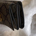 Gucci Wallet Green Gucci The Hacker Project Card Case Wallet - Redeluxe