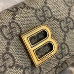 Gucci Wallet Green Gucci The Hacker Project Card Case Wallet - Redeluxe