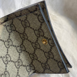 Gucci Wallet Green Gucci The Hacker Project Card Case Wallet - Redeluxe