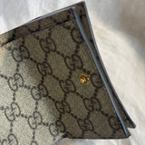Gucci Wallet Green Gucci The Hacker Project Card Case Wallet - Redeluxe