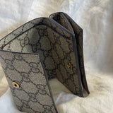 Gucci Wallet Green Gucci The Hacker Project Card Case Wallet - Redeluxe