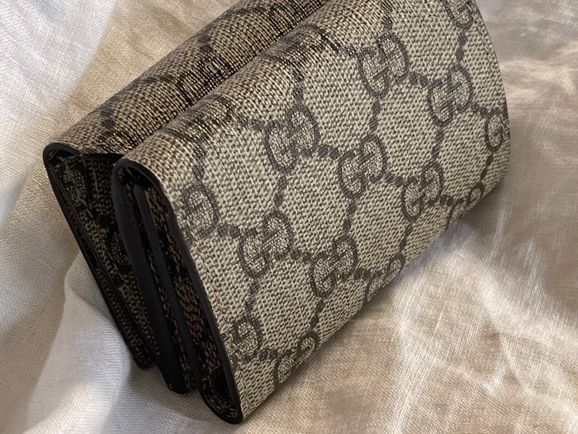 Gucci Wallet Green Gucci The Hacker Project Card Case Wallet - Redeluxe