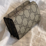 Gucci Wallet Green Gucci The Hacker Project Card Case Wallet - Redeluxe