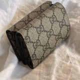 Gucci Wallet Green Gucci The Hacker Project Card Case Wallet - Redeluxe
