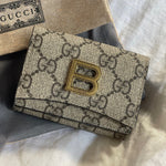 Gucci Wallet Green Gucci The Hacker Project Card Case Wallet - Redeluxe