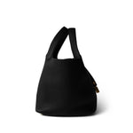 Hermes Black Picotin Lock 18 Black Taurillon Clemence Gold Plated B Stamp - Redeluxe