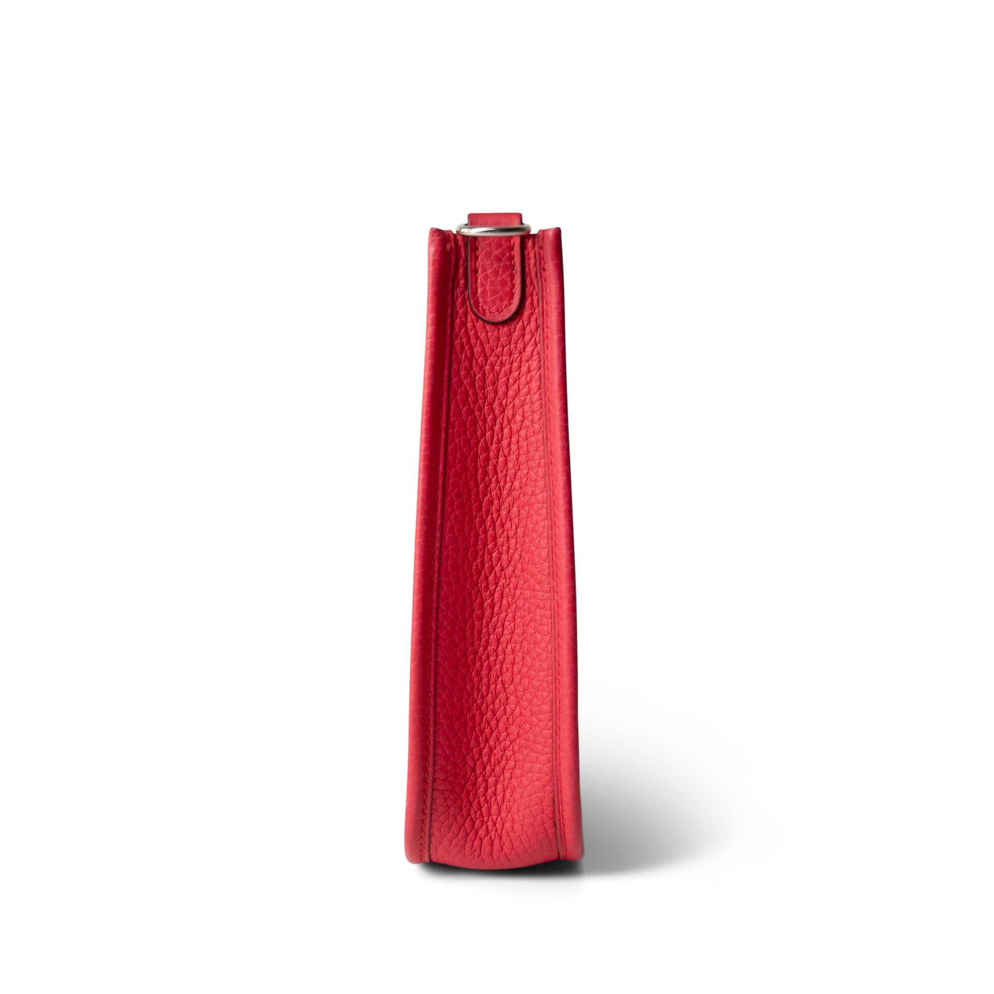 Hermes Evelyne 16 Rose Extreme Taurillon Clemence - Redeluxe
