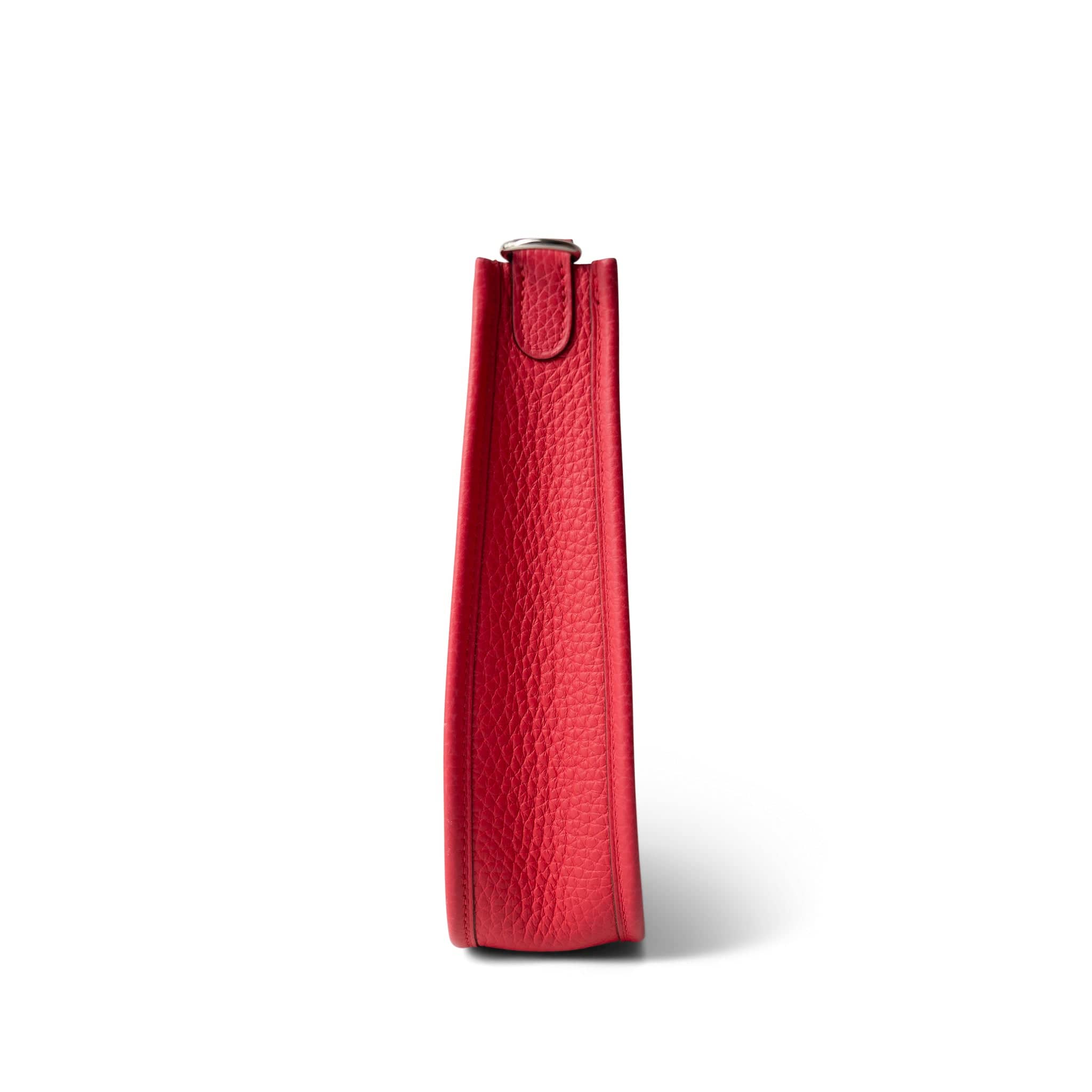 Hermes Evelyne 16 Rose Extreme Taurillon Clemence - Redeluxe