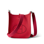 Hermes Evelyne 16 Rose Extreme Taurillon Clemence - Redeluxe