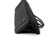 Hermes Handbag Black Birkin 30 Black Togo Gold Plated A Stamp - Redeluxe