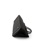 Hermes Handbag Black Birkin 30 Black Togo Gold Plated A Stamp - Redeluxe