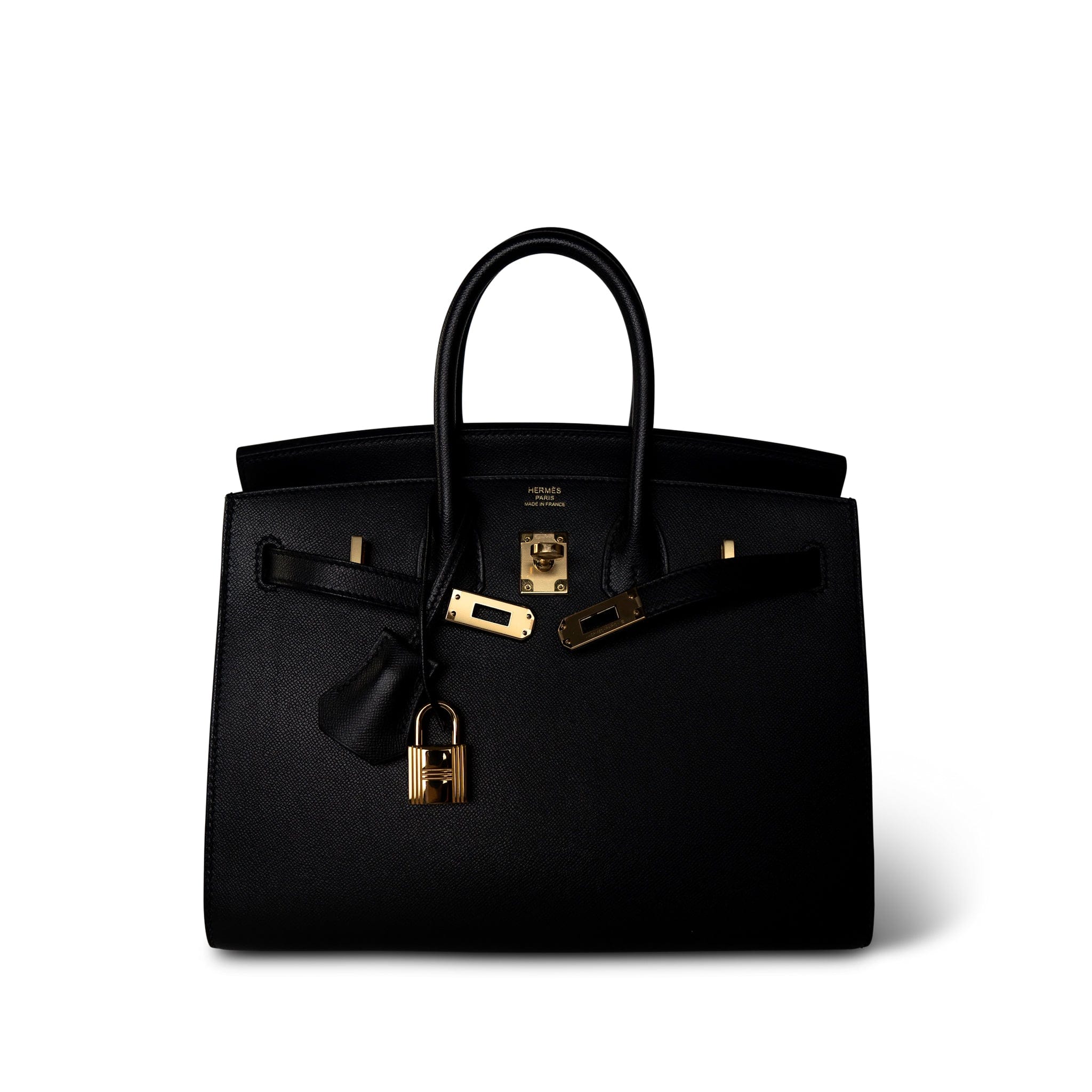 Birkin Sellier 25 Madame Gold Plated Y Stamp – REDELUXE