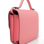 Hermes Handbag Constance 18 Rose Confetti Epsom Leather - Redeluxe