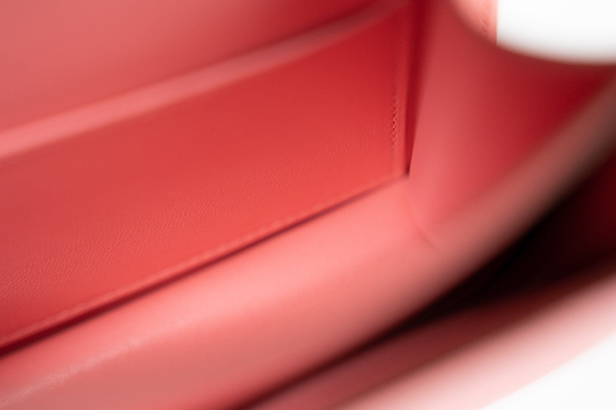 Hermes Handbag Constance 18 Rose Confetti Epsom Leather - Redeluxe