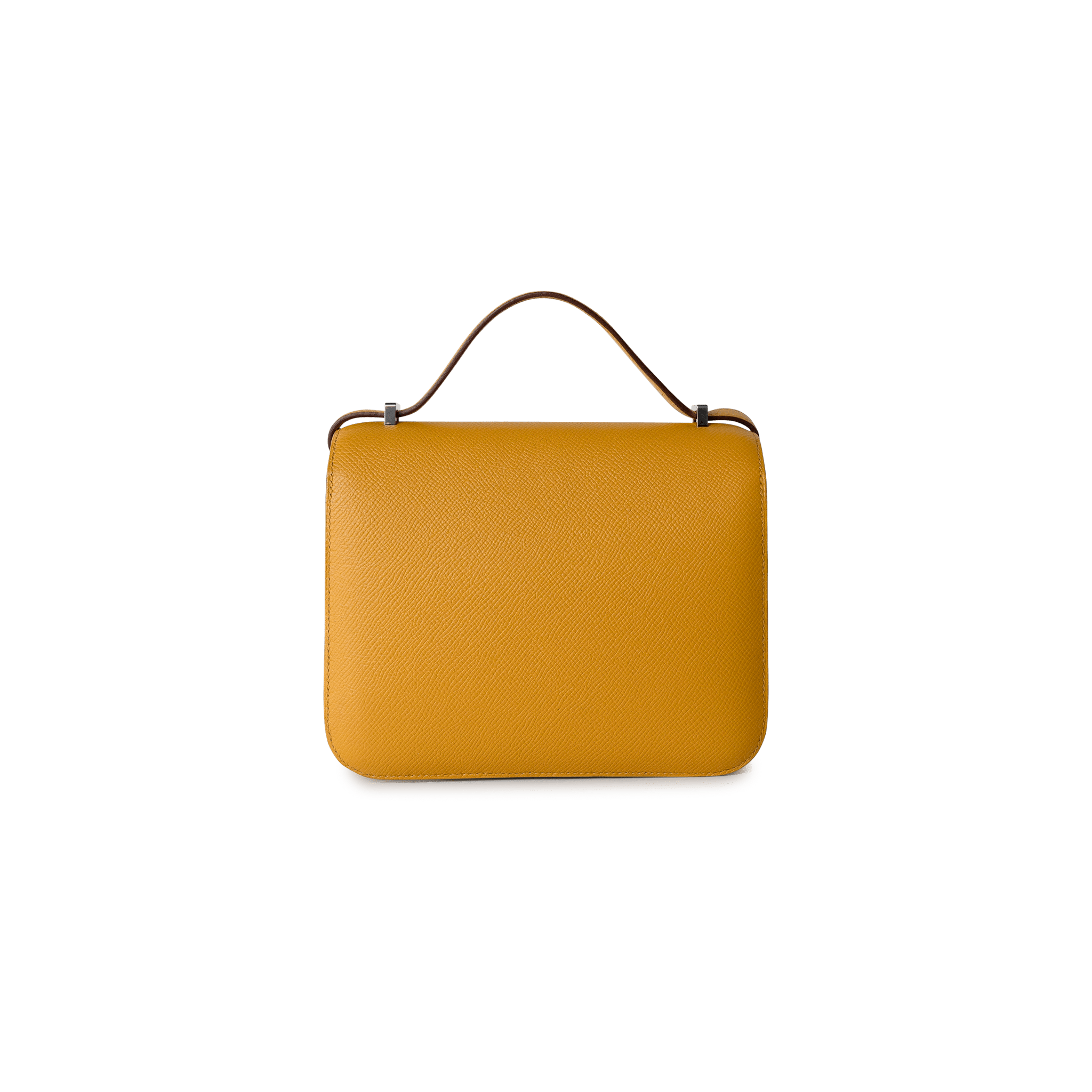Hermes 2025 constance yellow