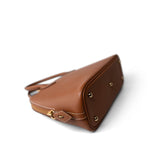 Hermes Handbag Gold Bolide 1923-25 Veau Evercolor 37 Gold - Redeluxe