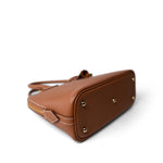 Hermes Handbag Gold Bolide 1923-25 Veau Evercolor 37 Gold - Redeluxe