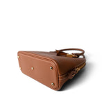 Hermes Handbag Gold Bolide 1923-25 Veau Evercolor 37 Gold - Redeluxe