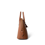 Hermes Handbag Gold Bolide 1923-25 Veau Evercolor 37 Gold - Redeluxe