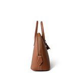 Hermes Handbag Gold Bolide 1923-25 Veau Evercolor 37 Gold - Redeluxe