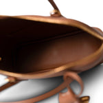 Hermes Handbag Gold Bolide 1923-25 Veau Evercolor 37 Gold - Redeluxe