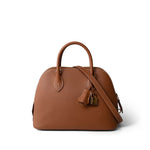 Hermes Handbag Gold Bolide 1923-25 Veau Evercolor 37 Gold - Redeluxe