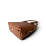 Hermes Handbag Gold Bolide 1923-25 Veau Evercolor 37 Gold - Redeluxe