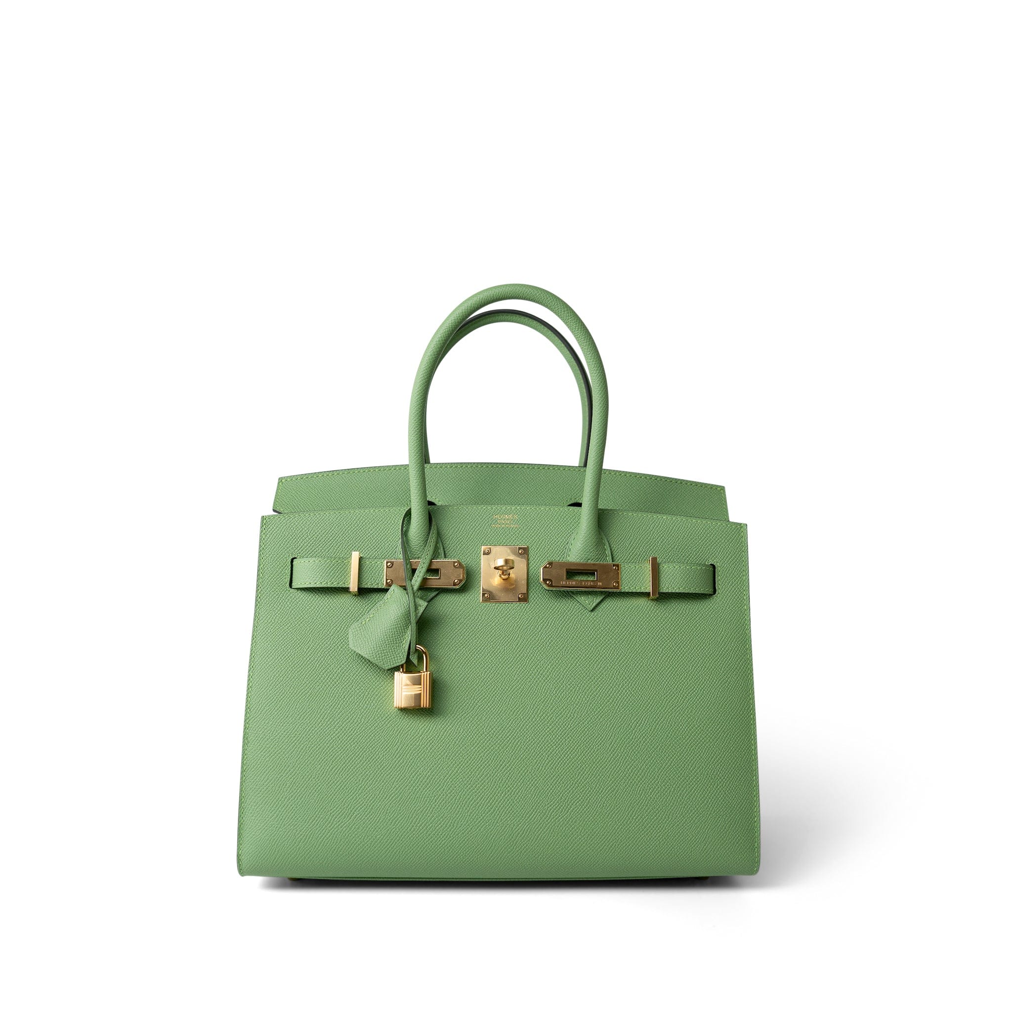 Hermes birkin vert criquet cheap